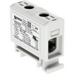 Ouneva Group VC05-0013 blok rozvádzača skrutkovací sivá 1 ks; VC05-0013
