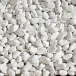 Granulati Zandobbio Okrasné kamene Bianco Carrara 15 - 25 mm 25 kg