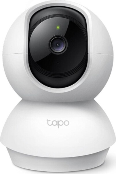 TP-Link Tapo C200C domácí/indoor kamera, (2MP, Full HD 1080p, IR 12m, WiFi, microSD)
