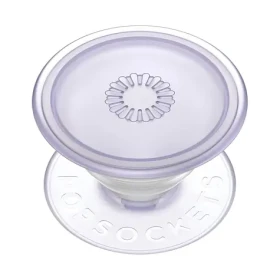 PopSockets PlantCore Grip Dusty Lavender / Držiak a stojan na telefón / skladacie / rastlinné materiály (805499)