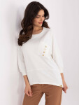 Blúzka CLM BZ 1263.49 ecru XL
