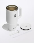 Hydro Flask Travel Tumbler 32 oz (940 ml) White