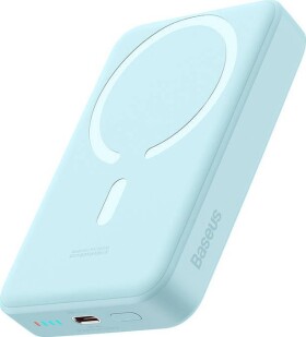 Baseus Magnetic Mini 30W 10000mAh Modrý