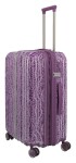 Stredný škrupinový kufor Travelite Lascana Edition M Plum