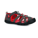 Keen Seacamp II CNX Magnet/Red Carpet AD športové sandále 37 EUR