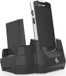 NoName Zebra CRD-TC5X-2SETH-02 Organizery do stacji ładującej Wolnostojący Plastik Čierny