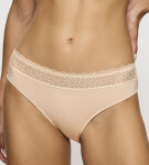 Dámske nohavičky Feel of Modal Tai 2P - YELLOW - light beige 0026 - TRIUMPH YELLOW XL