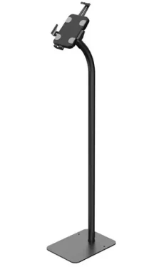 Neomounts BOS FL15-625WH1 čierna / stolný držiak pre tablet / 360° / veľkosť 7.9-11" (FL15-625BL1)