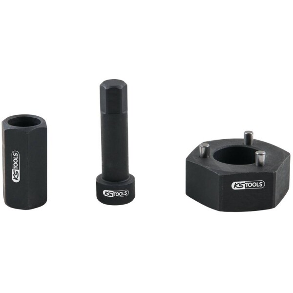 KS Tools 150.3175 1/2" imbusový kľúč na alternátor, 10,0 x 17,0 mm; 150.3175