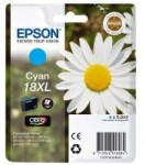 Epson Toner T1812 (C13T18124010) Cyan