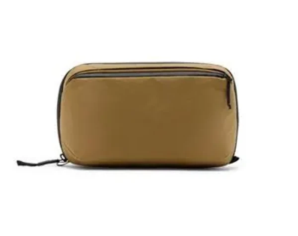 Peak Design Wash Pouch Coyote / Cestovná toaletná taška (BWP-CY-2)