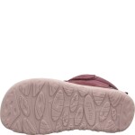 Dievčenské celoročné barefoot topánky WALDERI Red/Orange Superfit 1-000910-5000 - 35
