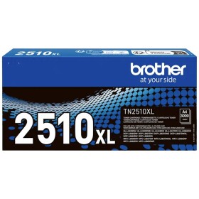 Brother Brother Toner TN-2510XL Schwarz bis zu 3.000 Seiten nach ISO/IEC 19752