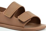 Muris Aruba Junior Bark Brown barefoot sandále 32 EUR