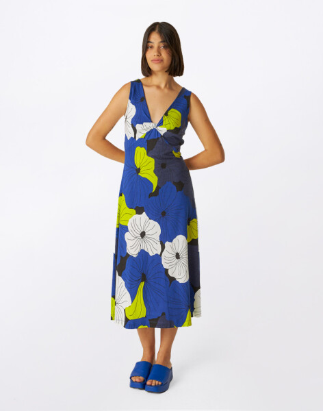 SKFK Kala GOTS Dress Kokomo 38