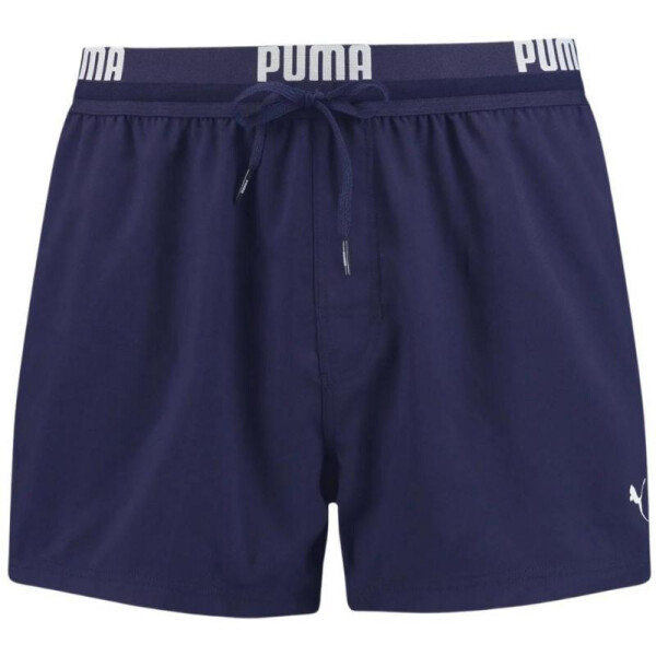 Puma Logo Short Lenght 907659 01 plavecké šortky