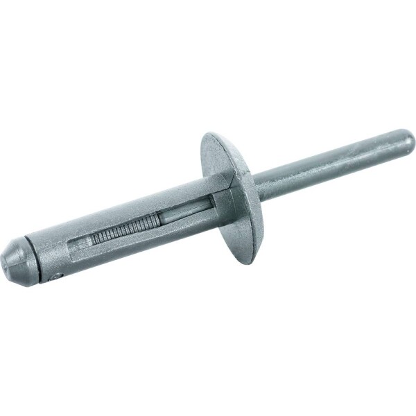 Náhradné nity 10 ks, 17,2 x 6,6 mm KS Tools 1509652; 1509652