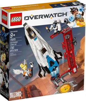 LEGO® Overwatch 75975 Watchpoint: Gibraltar