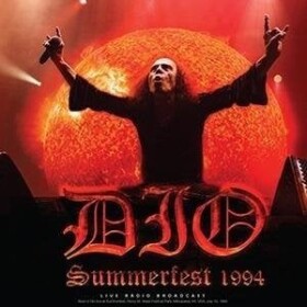 Teka Dio Summerfest 1994 - Płyta winylowa
