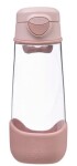 B.box Šport fľaša na pitie 600 ml - Blush Crush EUR