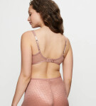 TRIUMPH - Podprsenka Signature Sheer Minimizer - tvaruje bez toho, aby tlačila Triumph TOASTED ALMOND 85F