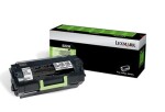 Lexmark 52D200E Black Originál (52D200E)