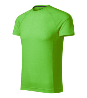 Destiny pánske tričko apple green M