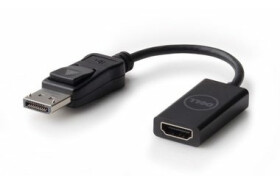 DELL redukcia DisplayPort (M) na HDMI 2.0 4K (F) (492-BBXU)