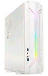 SilverStone Raven Z ARGB HTPC biela / Mini-ITX / 2x USB 3.0 / 2x 120mm / bez zdroja (SST-RVZ03W-ARGB)