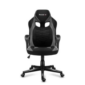 Huzaro Force 2.5 Mesh šedá / Herná stolička / nastaviteľná / nosnosť až 140 kg / látka sieťovina (HZ-FORCE 2.5 GREY MESH)