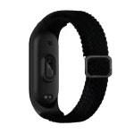 Beline Nylon Strap čierna / Remienok / Nylonový / Pre XIAOMI Mi Band 8/9/10