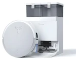 Ecovacs Deebot X8 OMNI čierna (465377) / Robotický vysávač / 5200 mAh / 65 dB (465377)