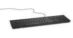DELL klávesnica francúzska (AZERTY) čierna / Klávesnica / USB / drôtová / bez podsvietenia (R5KCK)