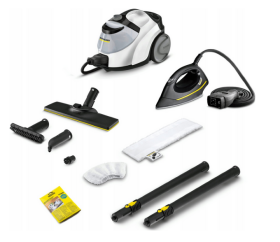 Karcher SC 5 EasyFix Iron 1.512-661.0