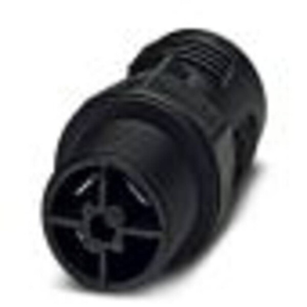 Phoenix Contact QPD W 2PE1,5 M20 FC BK 1414692 guľatý konektor DIN, 1 ks; 1414692