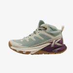 Tenisky KEEN Targhee Apex Mid Wp Women Lily Pad/ Fig EUR 37