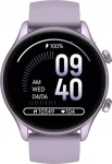 Zeblaze Btalk 3 PLUS fialová / Chytré hodinky / Okrúhly displej / Bluetooth volanie / iOS, Android (BTALK 3 PLUS ORCHID)