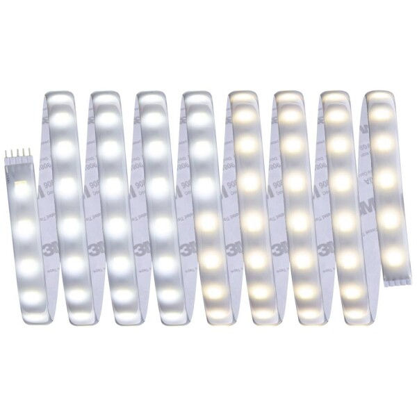 Paulmann MaxLED Tunable White 70624 LED pásik základná sada konektor 24 V 3 m teplá biela, neutrálna biela, denná biela; 70624