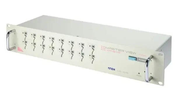 ATEN CS-1016 / 16-port KVM AT+PS2 / audio / OSD / rack 19 (CS-1016)