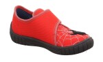 Chlapčenské textilné papuče BILL Red, Superfit,1-800271-5010 - 29