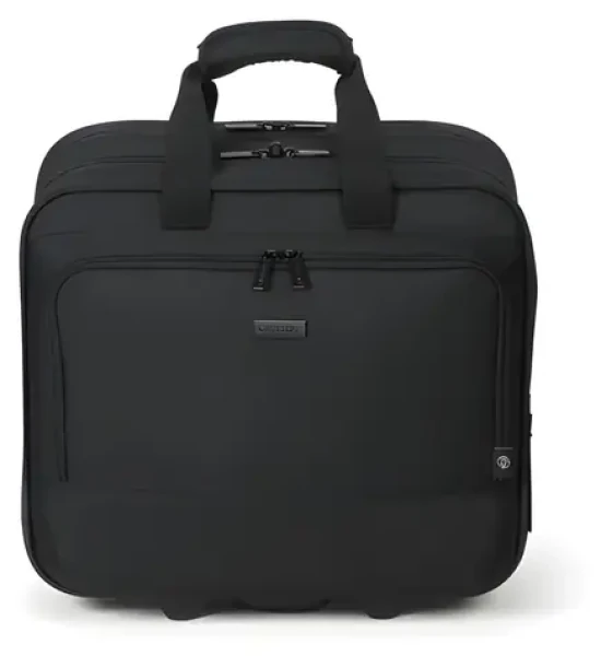 Dicota Eco Top Traveller BASE 13-16" čierna / Trolley na notebook / recyklovaný rPET / 25 l (D31985-RPET)