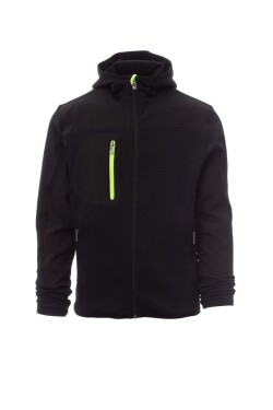 Bunda Payper TRIP Farba: Čierna/ Čierna/ Fluo, Veľkosť: XS (000453010314043XS)
