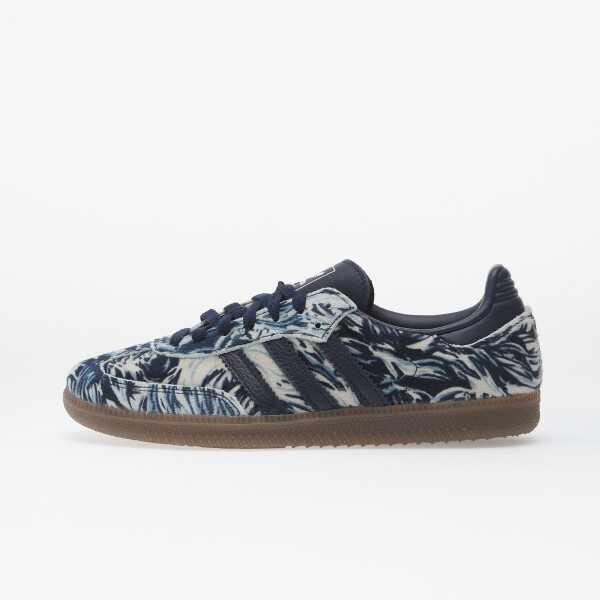 Tenisky adidas Samba Og W Night Indigo/ Night Indigo/ Off White EUR 37 1/3