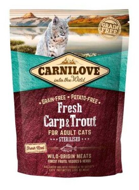 Carnilove Cat Fresh