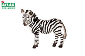 D - Figúrka Zebra 10cm, Atlas, W101819