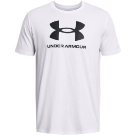 Tričko Under Armour Sportstyle Logo 1382911 100 muži