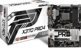 ASRock X370 PRO4