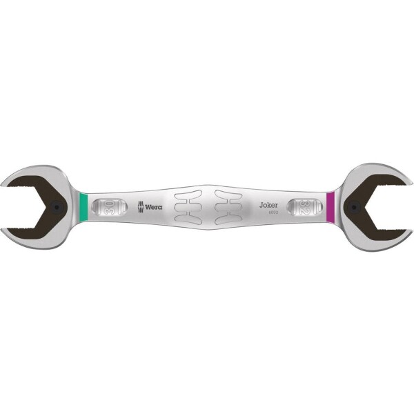 Wera 05020264001 6002 Joker Double obojstranný vidlicový kľúč 30 - 32 mm DIN ISO 1711-1; 05020264001