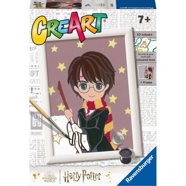 CreArt Harry Potter