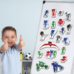 Mamido Pyjamersi magnet set Pjmask ME 5031-32
